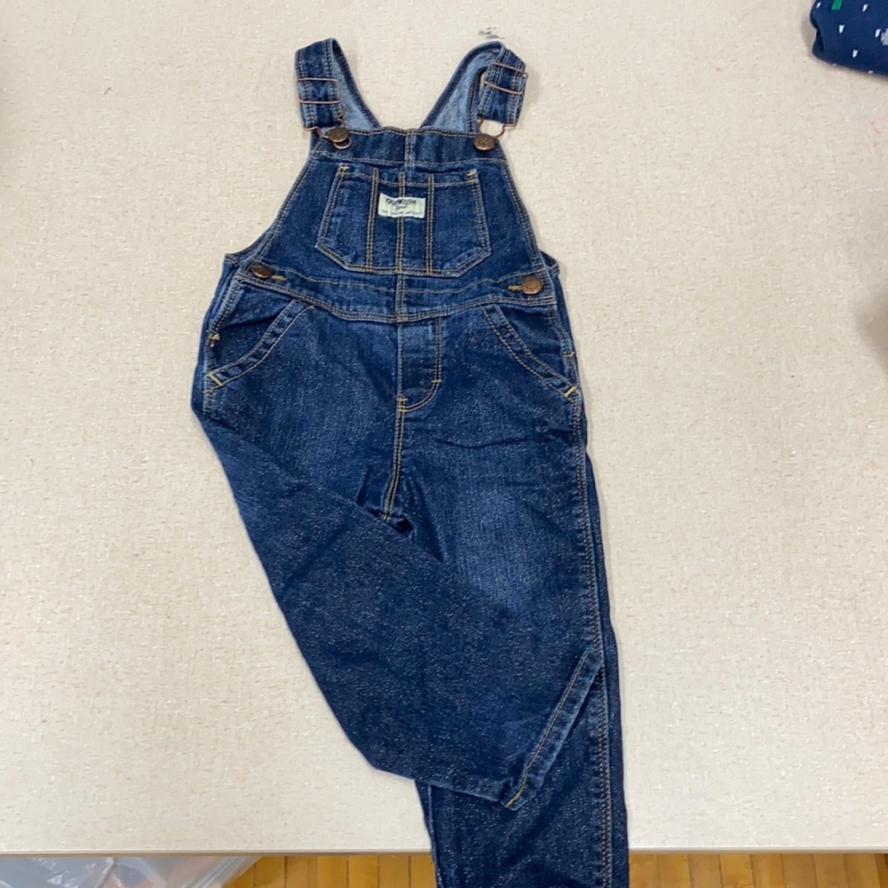 OshKosh overalls